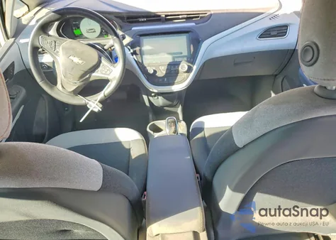 2018 Chevrolet Bolt Ev Lt z USA, uszkodzony, nr VIN 1G1FW6S04J4131850